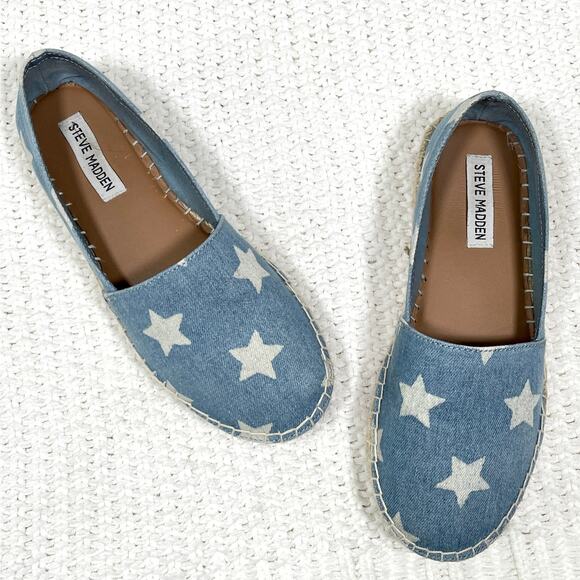 Steve Madden Talan Flatform Slip-On 8.5 - Picture 2 of 8